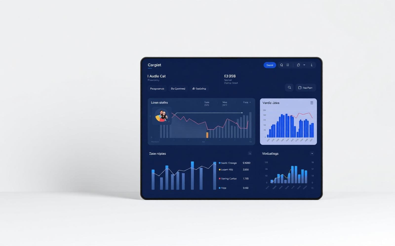Northwind — SaaS & Product Design project by Issam Elhadj